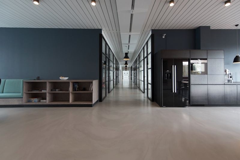 Prefabrik okul ve sosyal tesis binası